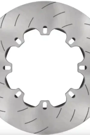 EBC Racing 400mm Dia 36/34 Thick Floating SD-Rotor Left Replacement Disc Ring | Graveyard Performance Flash Sale