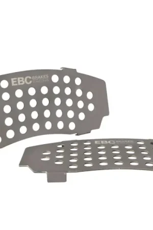 Latest EBC Racing 07-13 BMW M3 (E90/E92/E93) 4.0L Front Titanium Shim | Graveyard Performance