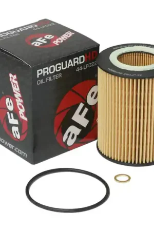 Free Delivery aFe ProGuard D2 Fluid Filters Oil F/F OIL BMW Gas Cars 96-06 L6 | Graveyard Performance