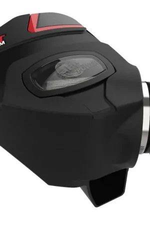 Same Day Shipping aFe Momentum GT Cold Air Intake System w/Pro Dry S Filter 20-21 BMW M340i (G20) 3.0 L6 (t) N58 | Graveyard Performance