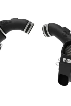 Shop Now aFe POWER Magnum FORCE Stage-2 Pro DRY S Cold Air Intake System 12-19 BMW M5 (F10) / M6 (F12/13) | Graveyard Performance