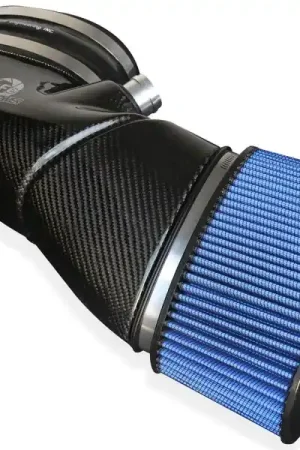 Trending aFe MagnumFORCE Carbon Fiber Air Intake System Stage-2 PRO 5R 08-13 BMW M3 (E9X) V8 4.0L | Graveyard Performance