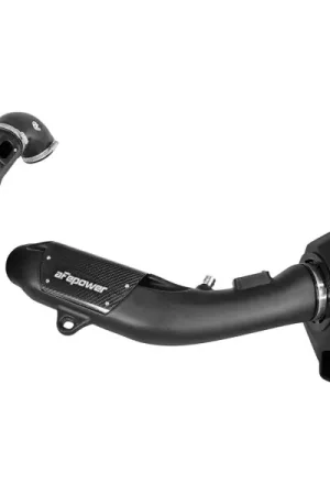 aFe Momentum Pro 5R Cold Air Intake System 15-18 BMW M3/M4 (F80/82/83) L6-3.0L (tt) S55 | Graveyard Performance Save Now