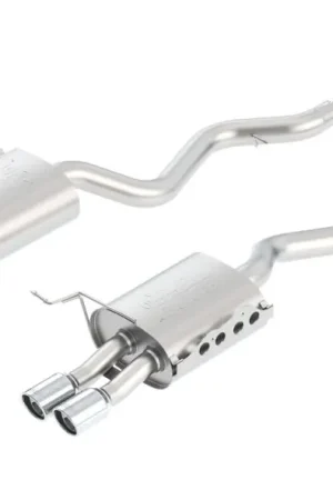 Borla 08-13 BMW M3 Coupe 4.0L 8cyl 6spd/7spd Aggressive ATAK Exhaust (rear section only) | Graveyard Performance Trending