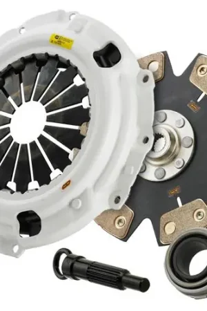 Clutch Masters 01-05 BMW M3 3.2 E46 6 Sp FX400 Clutch Kit 6-Puck Rigid Disc | Graveyard Performance Budget