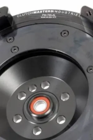 Clutch Masters 14-16 BMW M3 3.0L Lightweight Aluminum Flywheel | Graveyard Performance Save Now