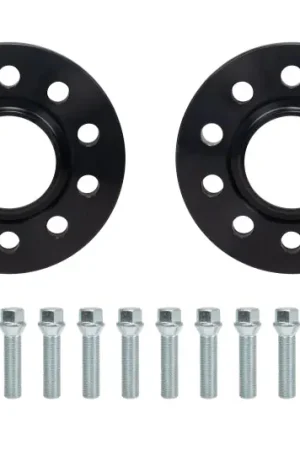 Bargain Eibach 14-18 BMW 228i Pro-Spacer Kit (20mm Pair) (Black) | Graveyard Performance