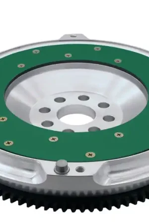 Fidanza 90-99 BMW 318 1.8 & 1.9L / 95-99 BMW M3 3.0 & 3.2L Aluminum Flywheel | Graveyard Performance Direct From Manufacturer