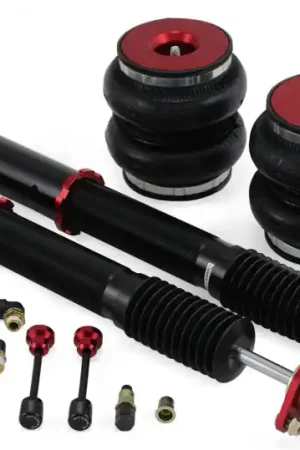 Bulk Order Air Lift Performance Rear Kit for 99-06 BMW M3 E46 | Graveyard Performance