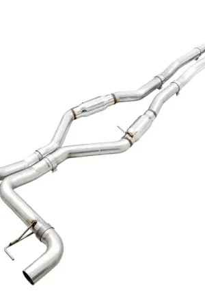 AWE Tuning 2019+ BMW M340i (G20) Track Edition Exhaust (Use OE Tips) | Graveyard Performance Original