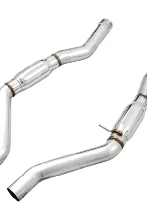 While Supplies Last AWE Tuning 2019+ BMW M340i (G20) Non-Resonated to Resonated Conversion Kit | Graveyard Performance