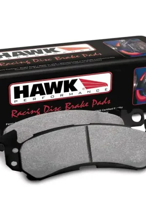 Hawk 92-95 BMW 325iS HT-10 Race Rear Brake Pads | Graveyard Performance Editor’s Pick