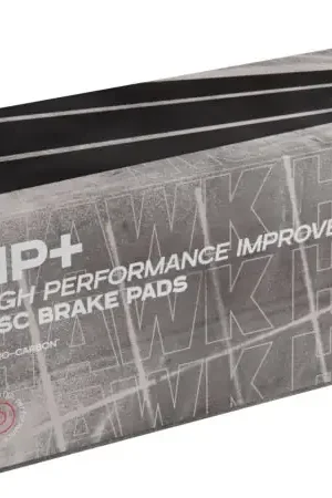 Hawk 19-20 BMW Z4 Toyota Supra HP Plus Street Rear Brake Pads | Graveyard Performance Grab Now