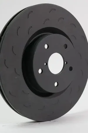 Crafted Hawk Talon 94-99 BMW M3 Slotted-Only Vented Directional 12.4 in Diameter Front Brake Rotor Set | Graveyard Performance