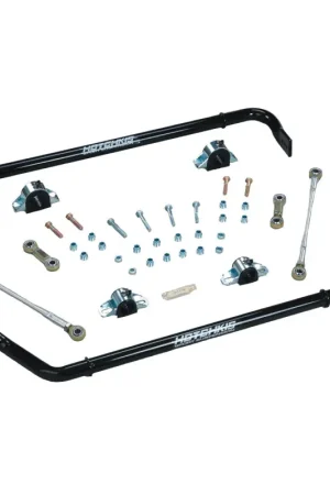 Hotchkis 10+ Camaro / 11 Camaro Convertible Competition Swaybar & Endlink Set | Graveyard Performance In Demand