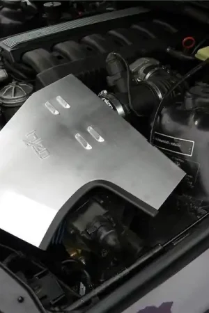 Injen 92-99 BMW E36 323i/325i/328i/M3 3.0L Polished Air Intake w/ Heat-Shield and Louvered Top Cover | Graveyard Performance Wholesale