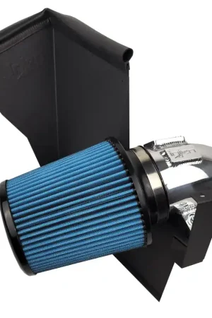 Injen 2020 BMW M340i SP Short Ram Air Intake System Polished Finish | Graveyard Performance One Day Deal