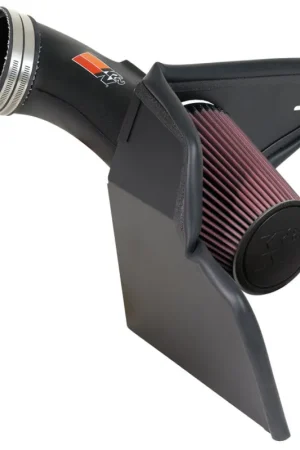 Fast Shipping K&N 01-05 BMW M3 3.2L F/I Performance Intake Kit | Graveyard Performance