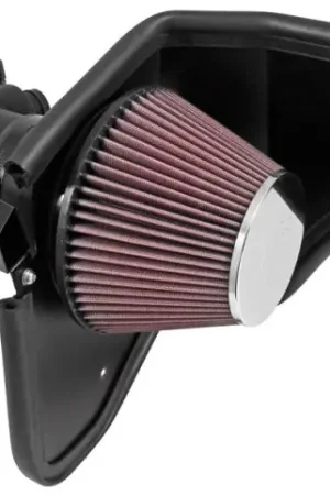 K&N 08-13 BMW M3 4.0L V8 AirCharger Performance Intake | Graveyard Performance Free Shipping
