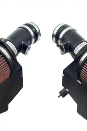 Trusted Brand K&N 06-07 BMW M5 5.0L Flat Black Typhoon Short Ram Intake | Graveyard Performance