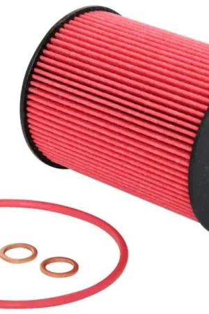 K&N Performance Oil Filter for 06-11 BMW M5/M6 / 08-15 Porsche Cayenne 4.8L / 10-15 911 3.4L/3.8L | Graveyard Performance Wholesale