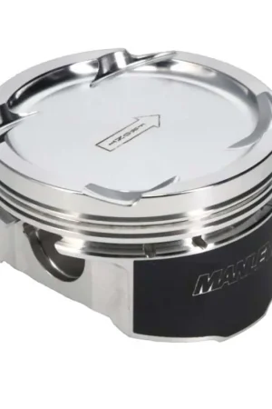 Certified Manley 93-99 Mitsubishi (4G63) 86mm Bore 94mm Stroke 8.5 CR -17cc Dish Single Piston w/ Ring | Graveyard Performance