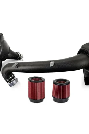 Order Now Mishimoto 2021+ BMW G8X M3/M4 Performance Intake Carbon Fiber Matte | Graveyard Performance