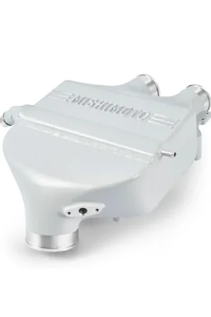 Final Sale Mishimoto 15-20 BMW F8X M3/M4 Performance Air-to-Water Intercooler Power Pack - Alpine White | Graveyard Performance