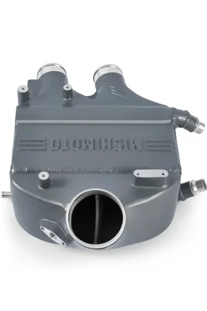 Instant Buy Mishimoto 15-20 BMW F8X M3/M4 Performance Air-to-Water Intercooler Power Pack - Lime Rock Gray | Graveyard Performance