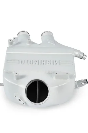 Mishimoto 15-20 BMW F8X M3/M4 Performance Air-to-Water Intercooler Power Pack - Mineral White | Graveyard Performance Bulk Order