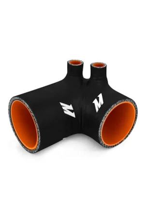 Mishimoto 92-99 BMW E36 (325/328/M3) Black Silicone Intake Boot | Graveyard Performance Warranty Included