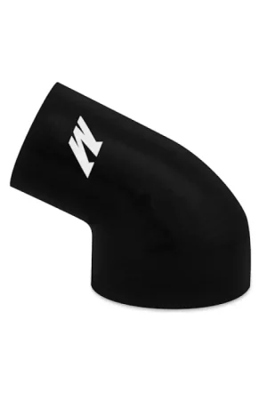 Mishimoto 01-06 BMW E46 (M3) Black Silicone Intake Boot | Graveyard Performance Premium