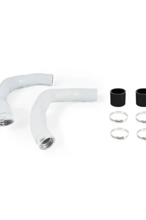 In Demand Mishimoto 2015-2020 BMW F80 M3/M4 Intercooler Pipe Kit Alpine White III | Graveyard Performance