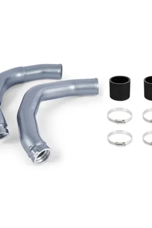 Best Seller Mishimoto 2015-2020 BMW F80 M3/M4 Intercooler Pipe Kit Frozen Dark Gray Metallic | Graveyard Performance
