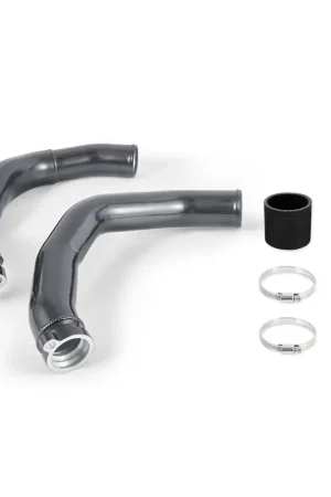Price Cut Mishimoto 2015-2020 BMW F80 M3/M4 Intercooler Pipe Kit Mineral Gray Metallic | Graveyard Performance