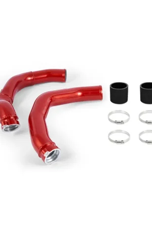 Factory Price Mishimoto 15-20 BMW F80 M3/M4 Intercooler Pipe Kit - Sakhir Orange | Graveyard Performance
