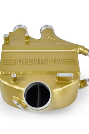 Mishimoto 2015-2020 BMW F80 M3/M4 Intercooler Austin Yellow Metallic | Graveyard Performance Price Cut