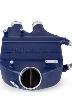 New Release Mishimoto 2015-2020 BMW F80 M3/M4 Intercooler Frozen Dark Blue II Metallic | Graveyard Performance