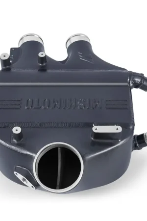 Today Only Mishimoto 2015-2020 BMW F80 M3/M4 Intercooler Mineral Gray Metallic | Graveyard Performance