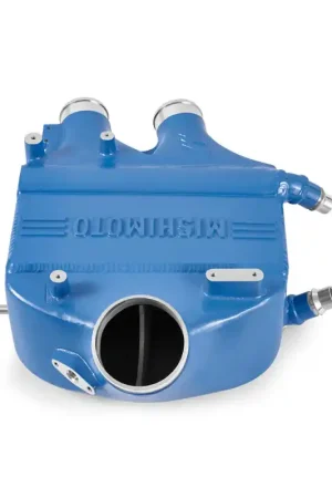 Same Day Shipping Mishimoto 2015-2020 BMW F80 M3/M4 Intercooler Yas Marina Blue Metallic | Graveyard Performance