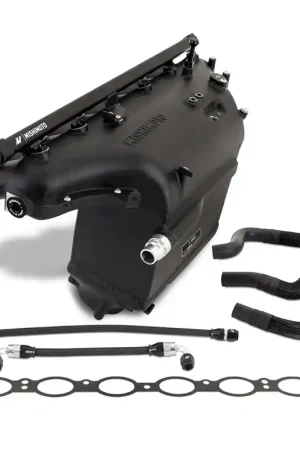 Warranty Included Mishimoto 2021+ BMW G80 M3/M4 Performance Intercooler - Black | Graveyard Performance