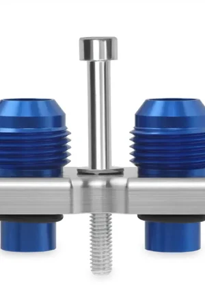 Viral Mishimoto 2015-2020 BMW F80 M3/M4 Oil Line Fitting Adapter Kit | Graveyard Performance