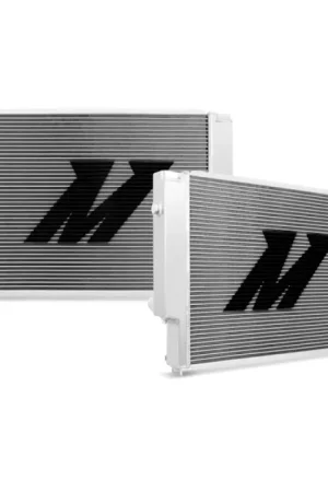 Mishimoto 92-99 BMW E36 X-Line Performance Aluminum Radiator | Graveyard Performance Authentic