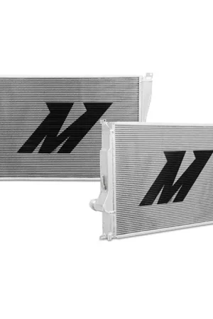 Limited Time Mishimoto 01-06 BMW M3 3.2L Performance Aluminum Radiator | Graveyard Performance