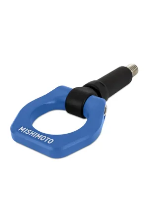Factory Price Mishimoto 92-96 BMW E36 Blue Racing Front Tow Hook | Graveyard Performance