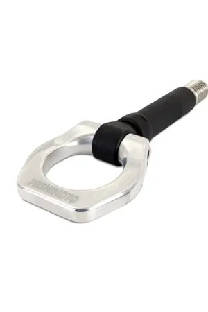 Exclusive Mishimoto 15-19 BMW F80 M3 Polished Racing Front Tow Hook | Graveyard Performance