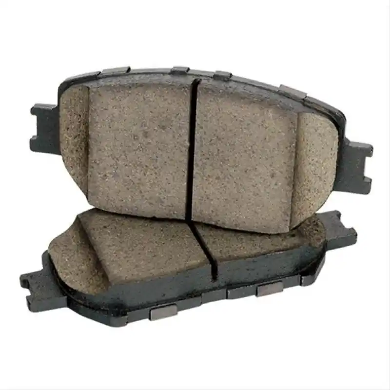 Price Cut Posi-Quiet 95-01 BMW 740i/740iL Front Metallic Brake Pads | Graveyard Performance