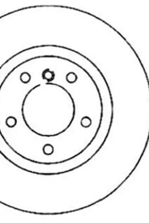 StopTech 98-02 BMW Z3 Drilled Right Front Rotor | Graveyard Performance Warranty Included