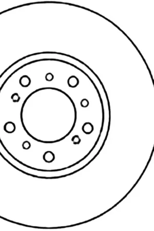 Affordable StopTech 01-06 BMW M3 Drilled Left Front CRYO Rotor | Graveyard Performance