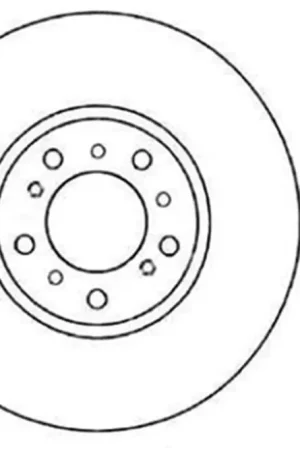 Trusted Brand StopTech 01-06 BMW M3 Drilled Left Front Rotor | Graveyard Performance